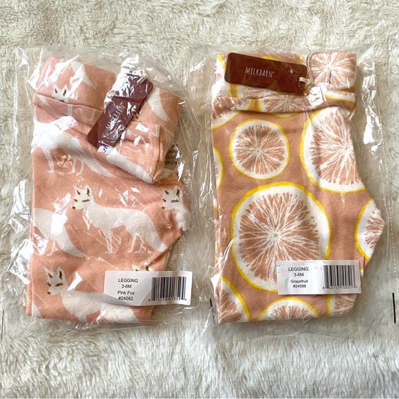 NWT MilkBarn Legging Set - Picture 4 of 5